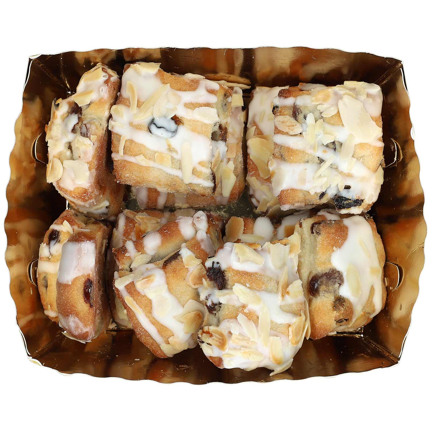 KuchenMeister Frühlingskonfekt mit Aprikosenfüllung 300g