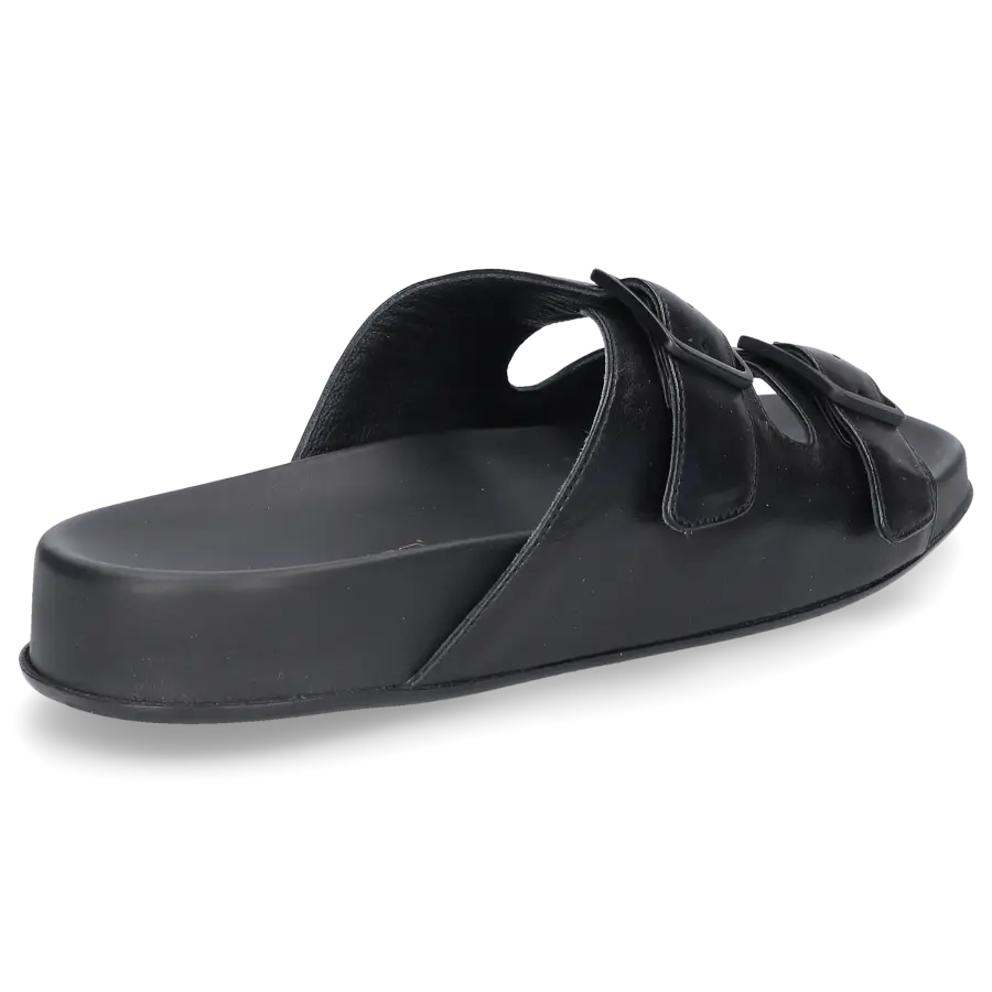 Pomme D`OR - Sandalen 0473 Nappaleder - schwarz