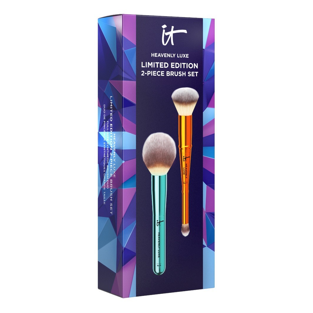 Limitiertes Pinsel Duo