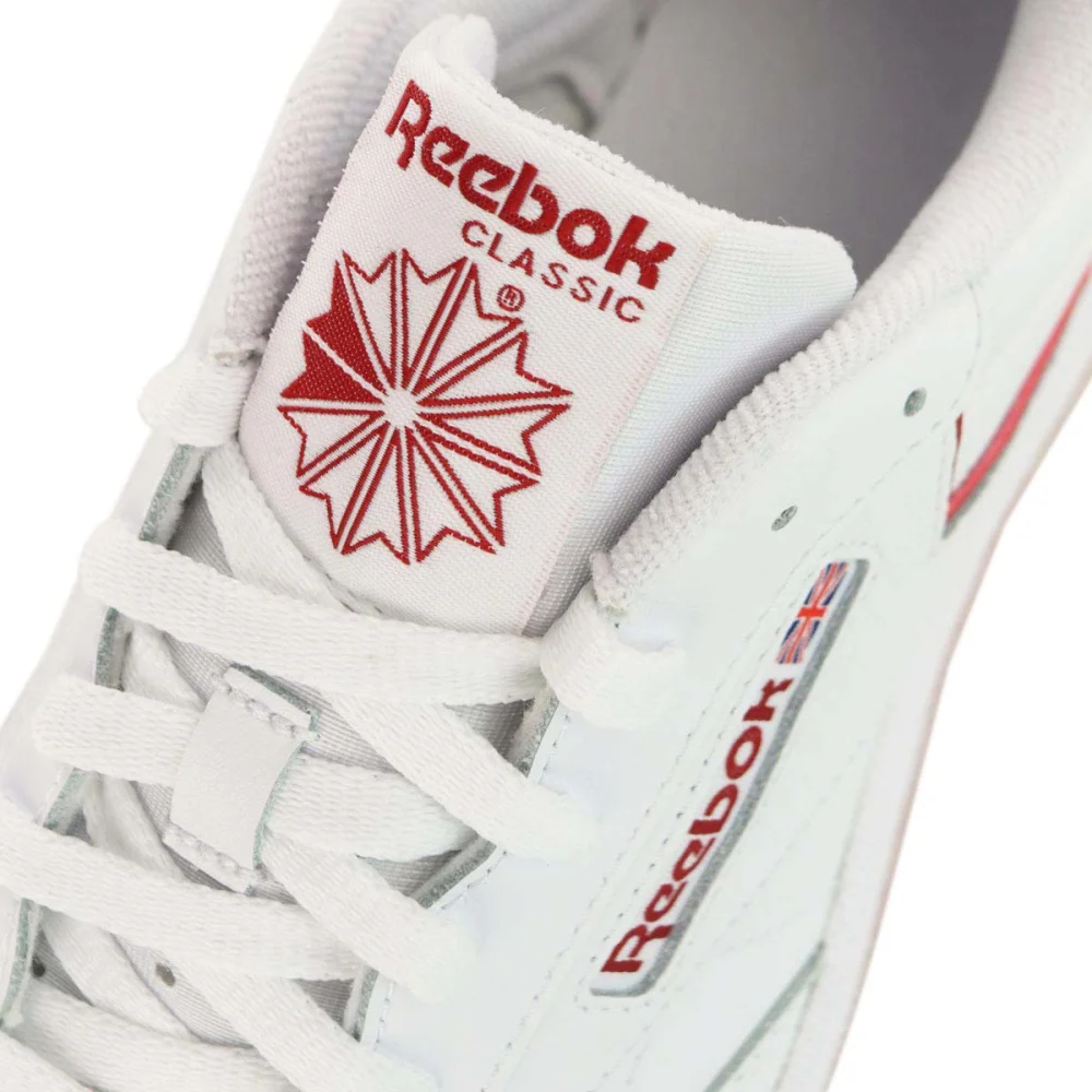 Reebok Club C 85 100033007 / weiss