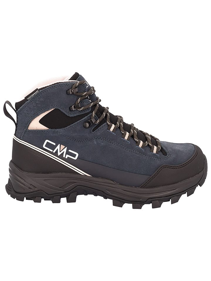 CMP Leder-Trekkingboots 