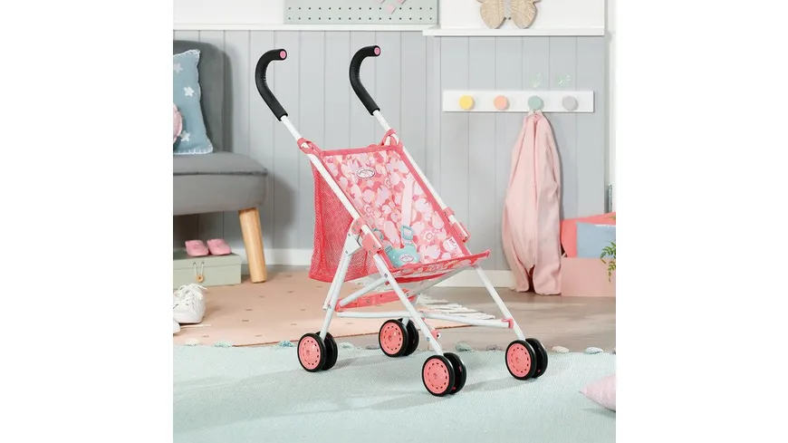 Zapf Creation - Baby Annabell Active Stroller with Bag