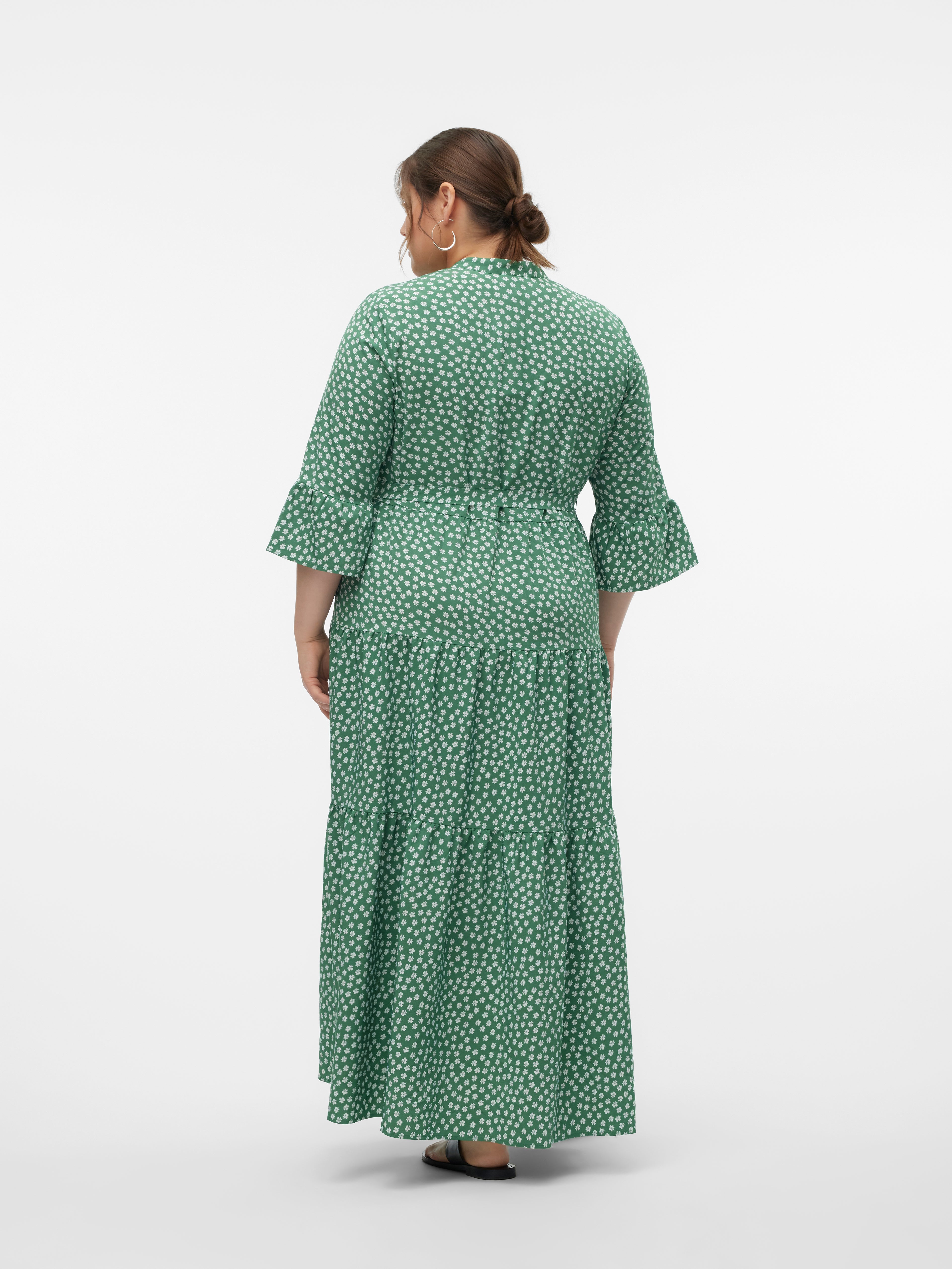 VMZERA Langes Kleid