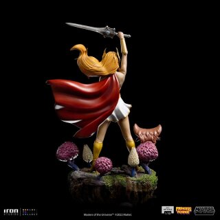 Masters of the Universe BDS Art Scale Statue:  Princess of Power - She-Ra