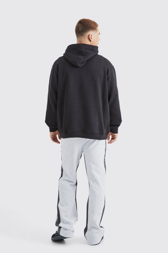 Man Signature Denim-Jogginghose