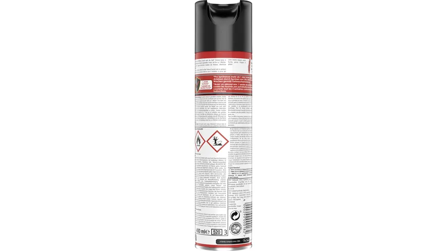 Raid Ameisen-Spray gegen kriechende Insekten 400 ml