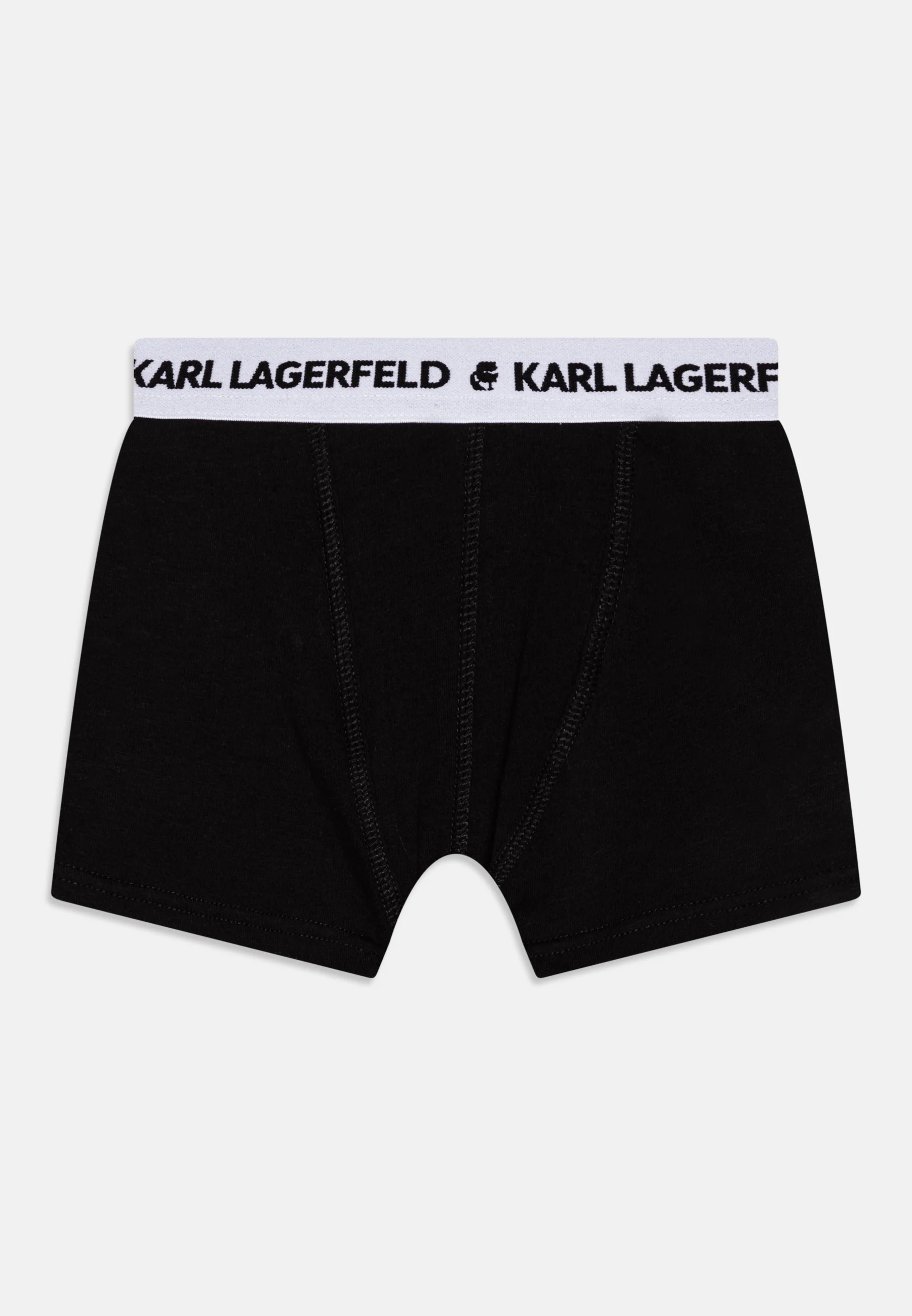 KARL LAGERFELD KIDS BOXER PACK DE 2 - Culottes