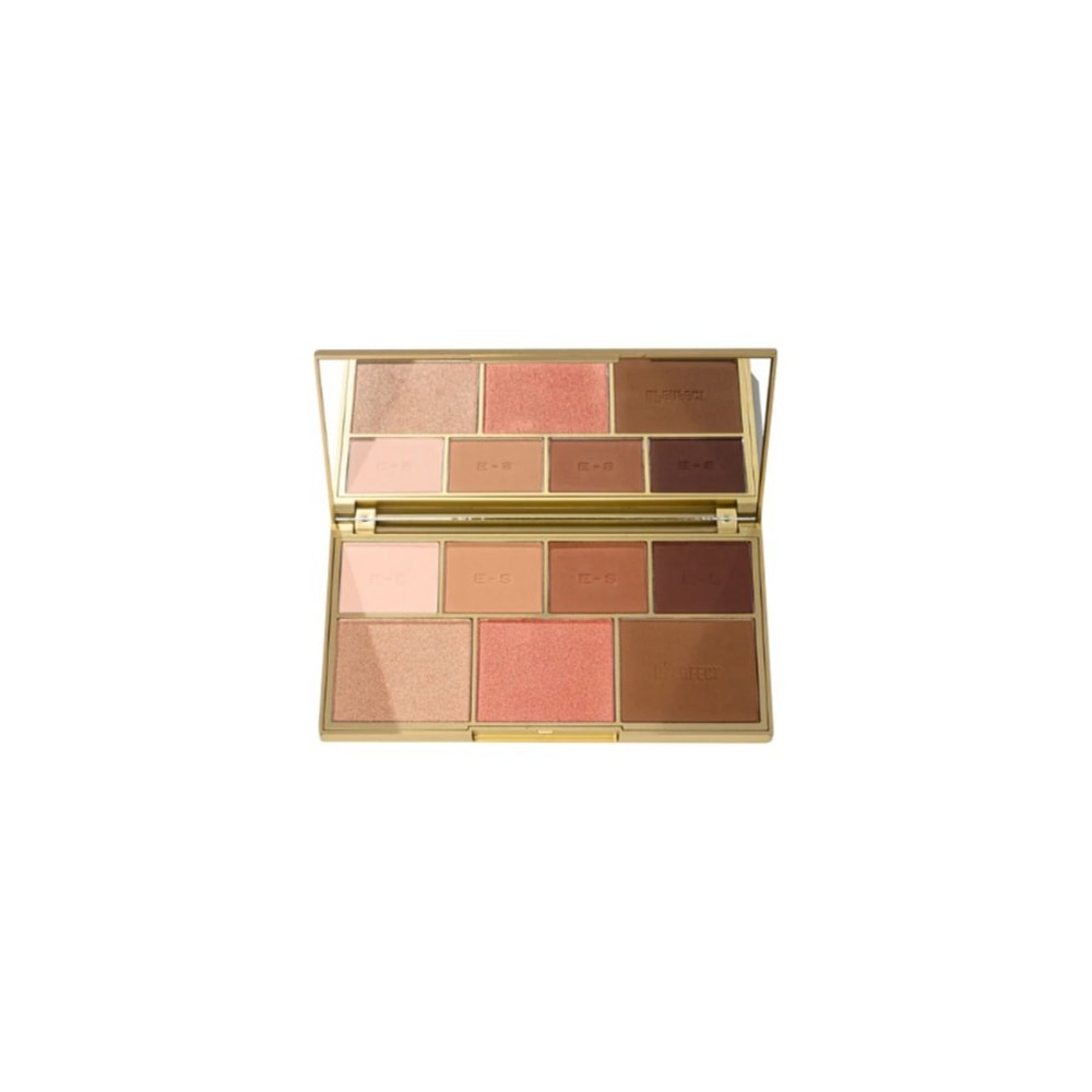 bPerfect Fearless Face & Eye Palette Fard à  paupiéres