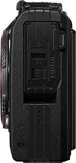 Olympus Tough TG-6 Outdoor-Kamera (12 MP, 4x opt. Zoom, WLAN (Wi-Fi)