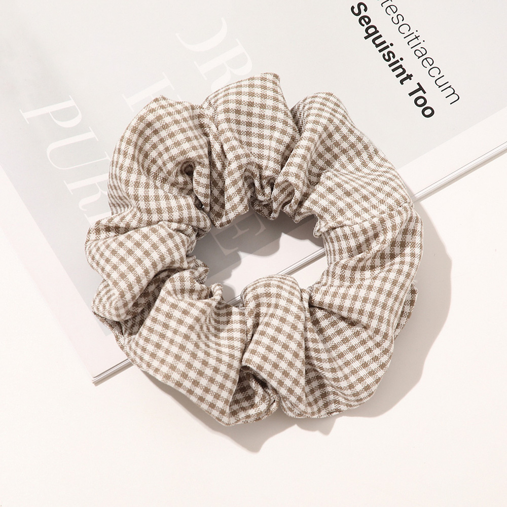 SOHO Camilla Scrunchie élastique