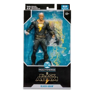 DC Black Adam Movie Actionfigur - Black Adam