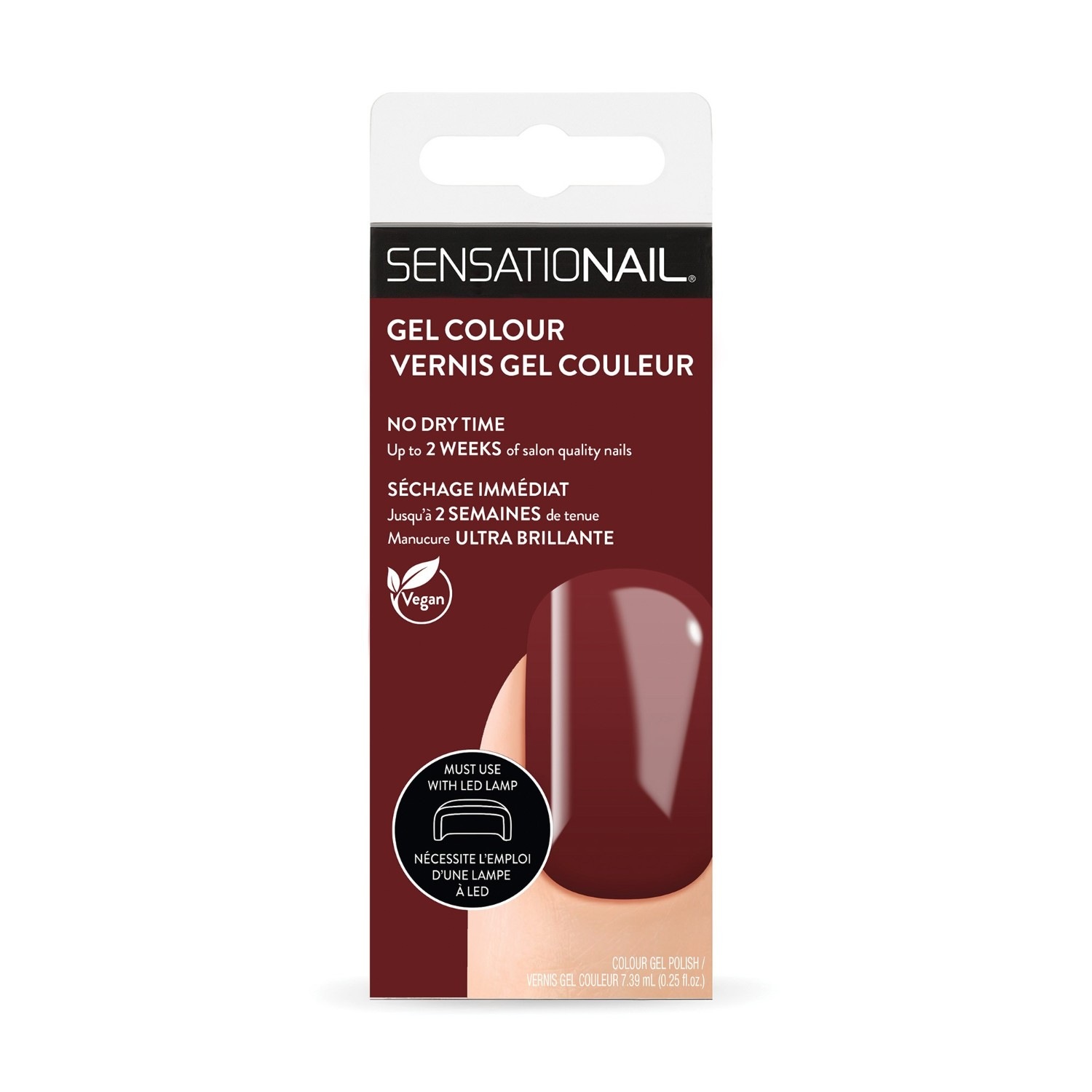 Sensationail semi-permanente nagellak
