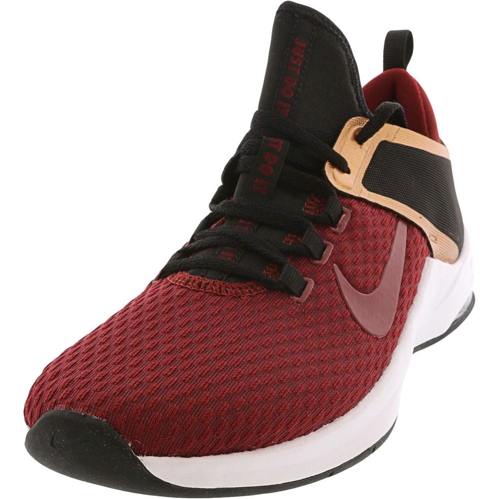 NIKE Freizeit Schnürer rot