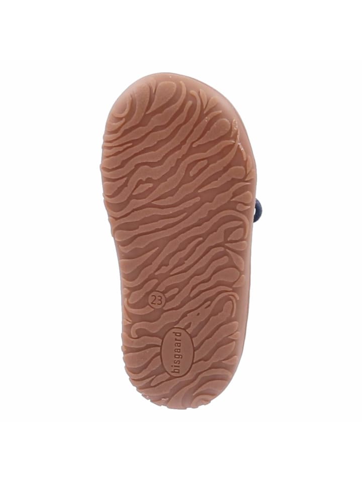 bisgaard Schnürschuhe HALE I in Blau günstig kaufen