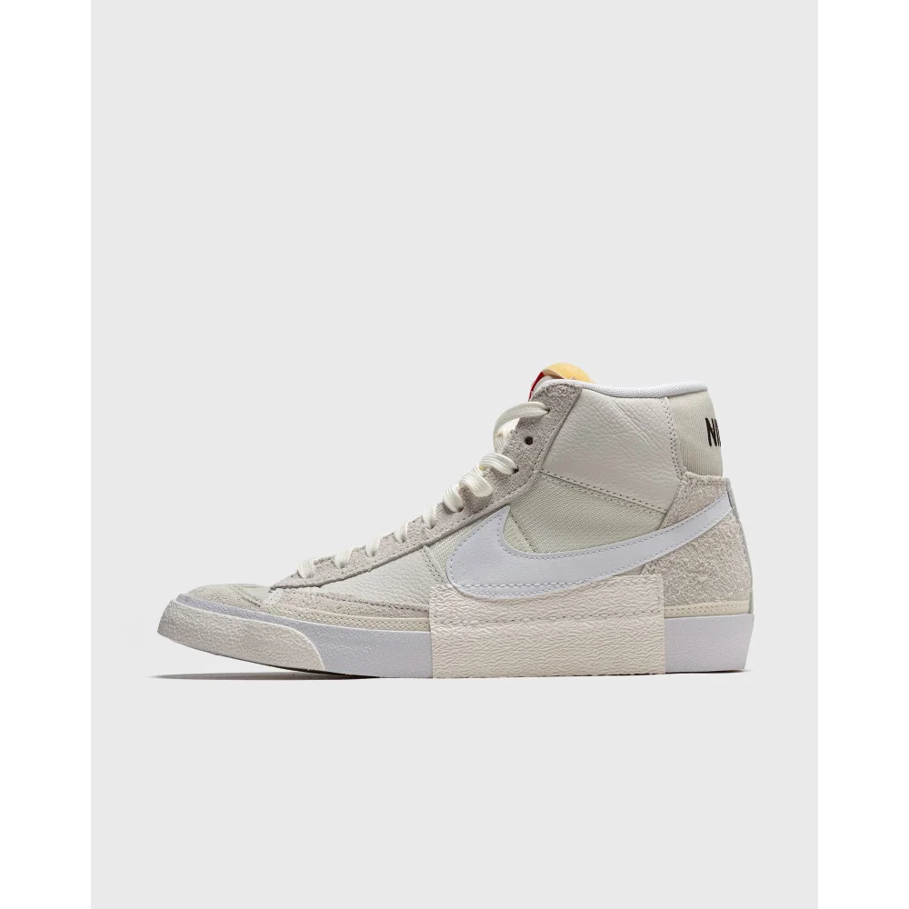 Nike Blazer Mid Pro Club 77 DQ7673-003 / weiss