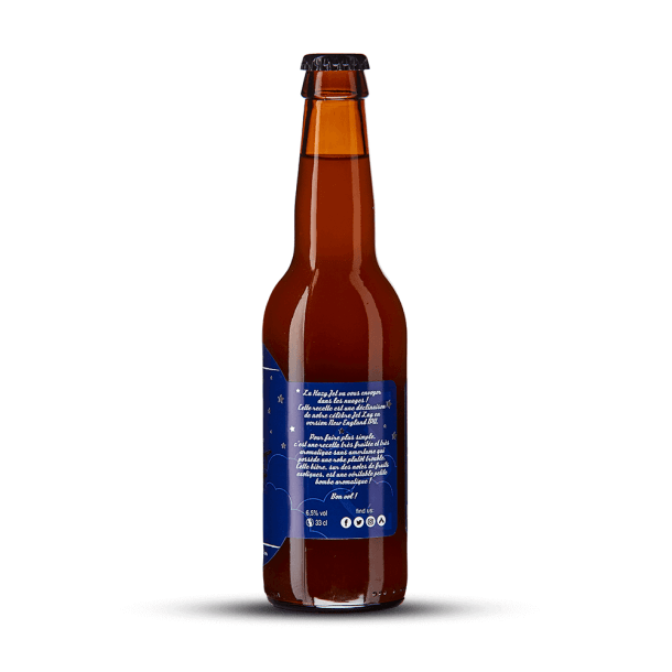 Hazy Jet 33cl