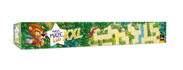 Magic Maze Kids XXL (Spielmatte)