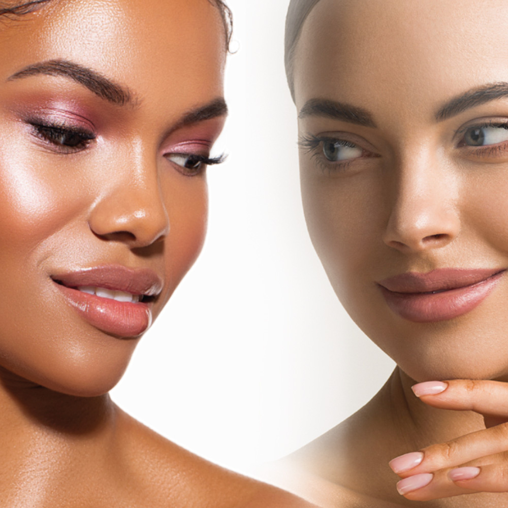 miss cop Be Highlight Illuminateur duo