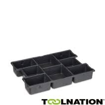 Sortimo 6000010969 Συρτάρι για μικρά εξαρτήματα 8 R. L-BOXX 102 G4