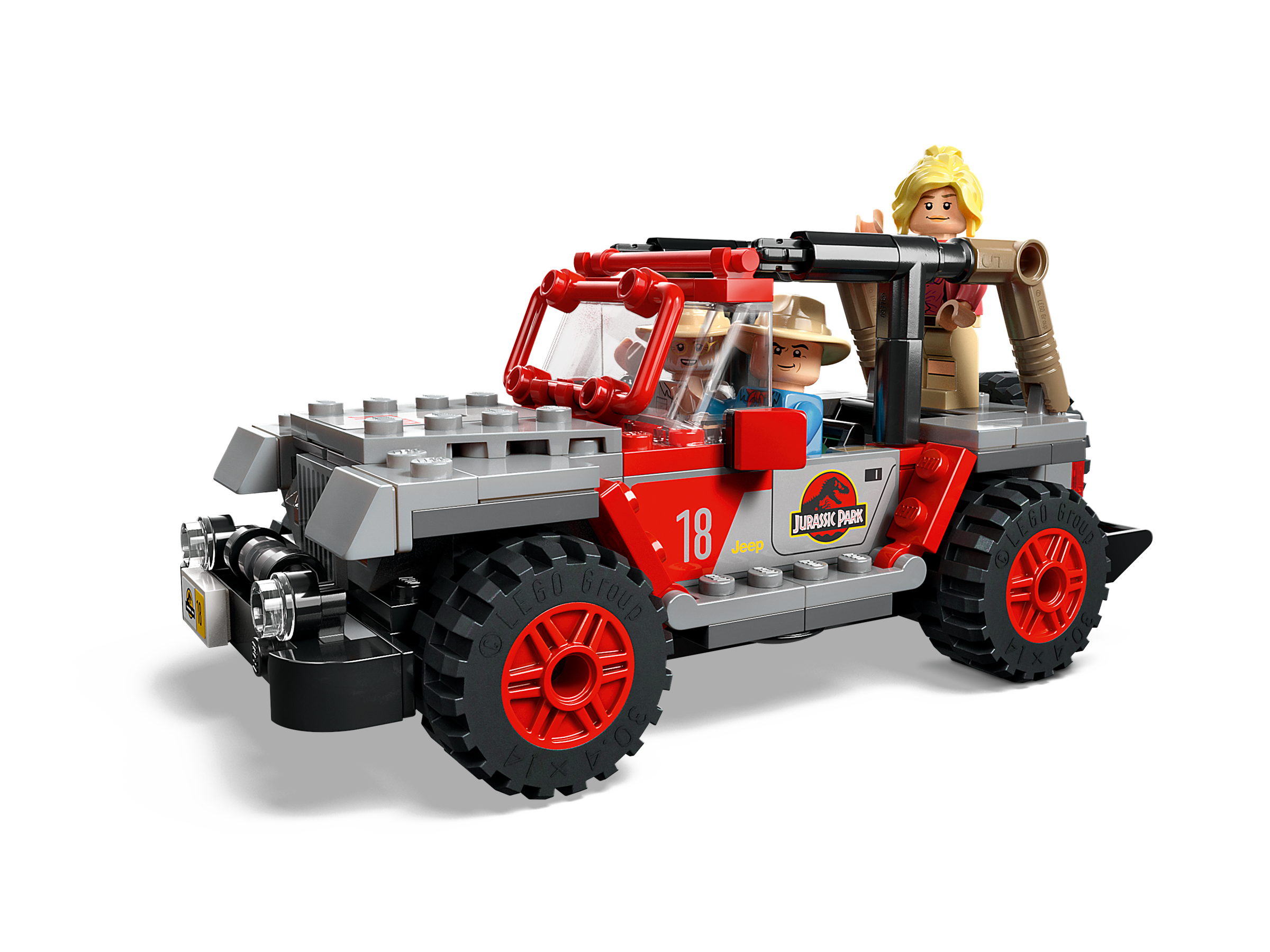 Entdeckung des Brachiosaurus 76960
