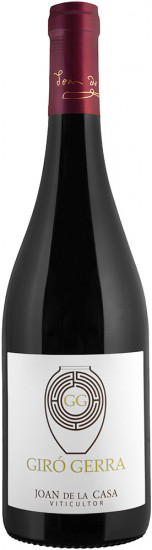 2020 Giró Gerra trocken Bio - Joan de la Casa Viticultor
