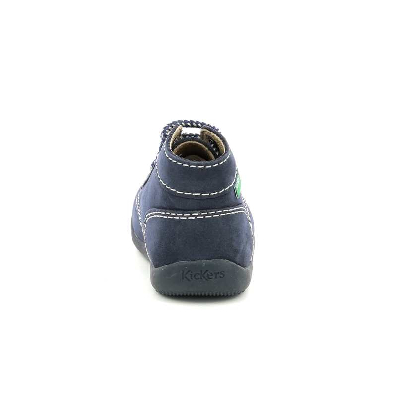 Bottillons cuir Bonbon-2