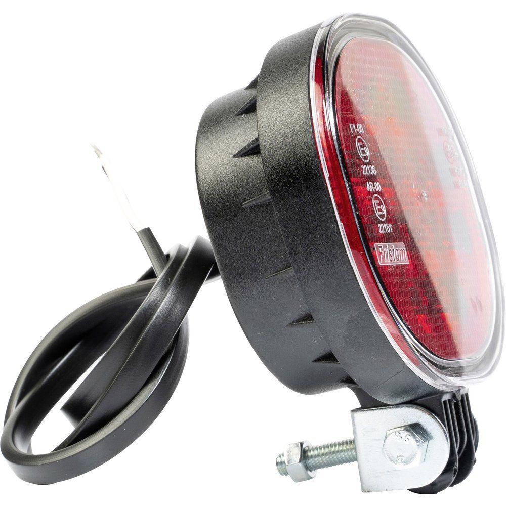 Fristom Anhänger Fristom Nebelschlussleuchte Offene Kabelenden Nebelschlussleuchte hint