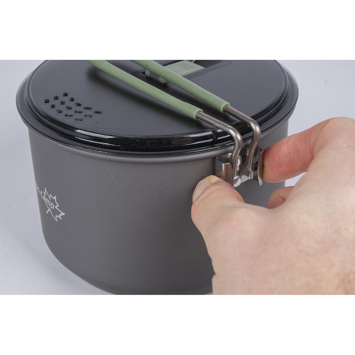 Bo-Camp Explorer 1 Liter Pfanne