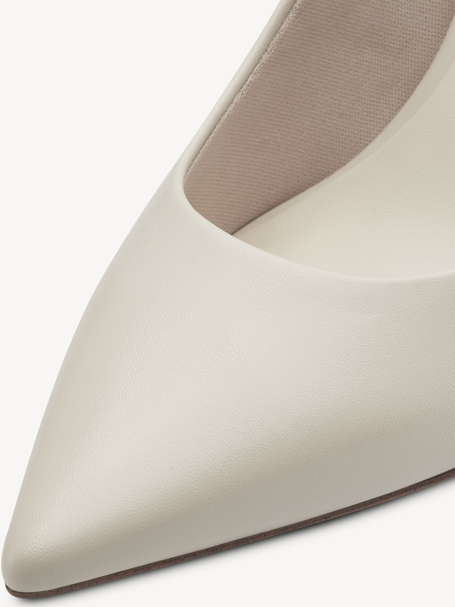 Escarpin - beige
