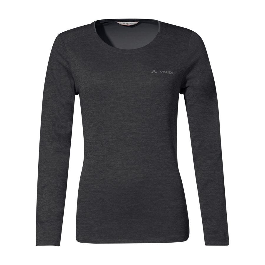 Essential Langarm T-Shirt Damen