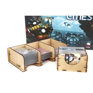 Insert: Underwater Cities + expansion