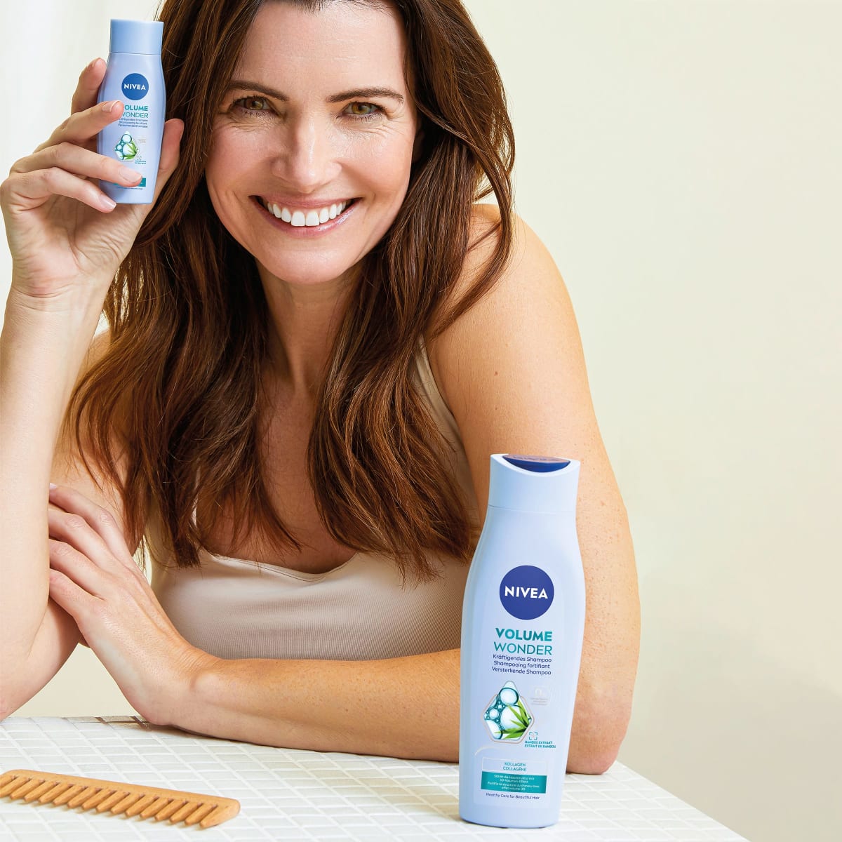 Shampoo Volumen & Kraft, 250 ml