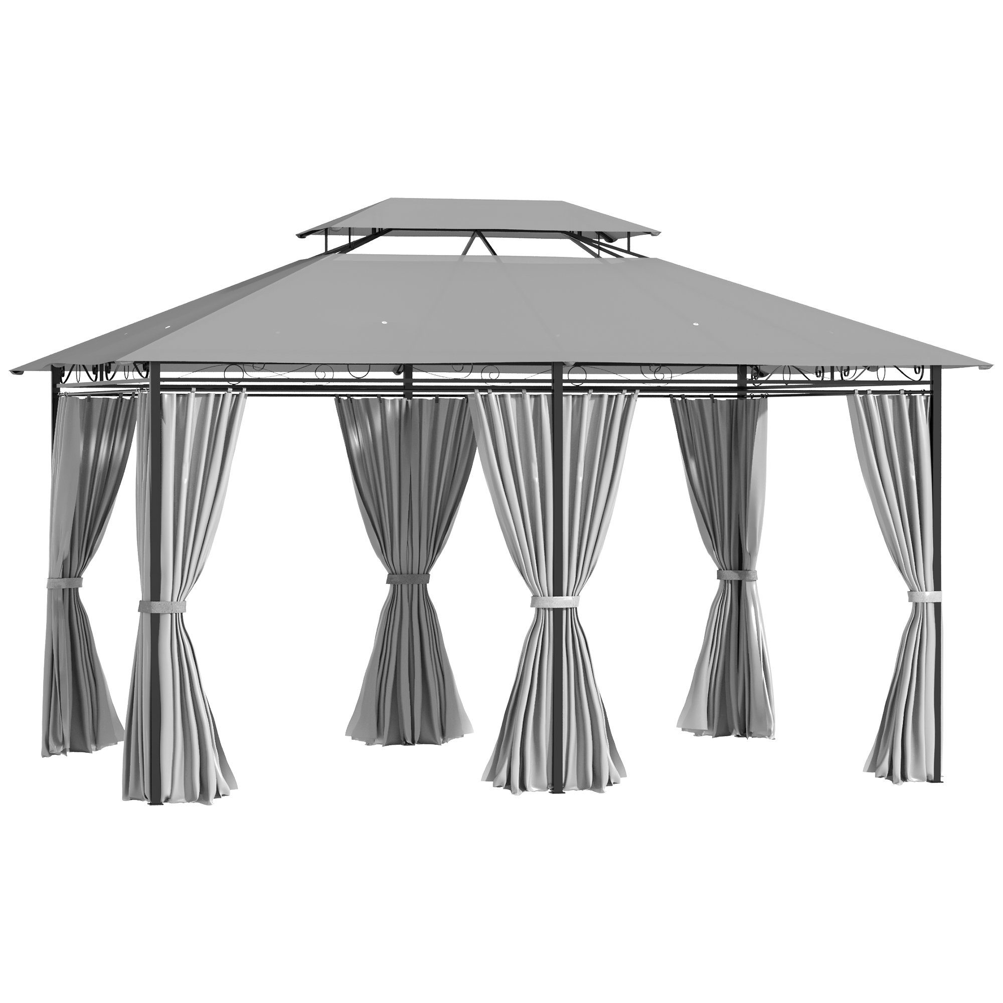 Outsunny Pavillon Pavillon