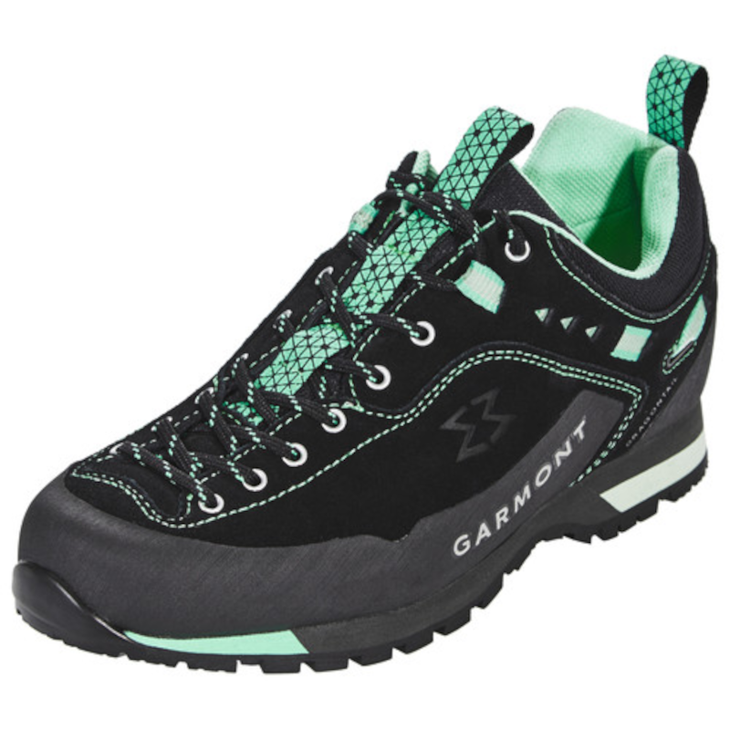 Garmont Dragontail LT schwarze Damen Wanderschuhe
