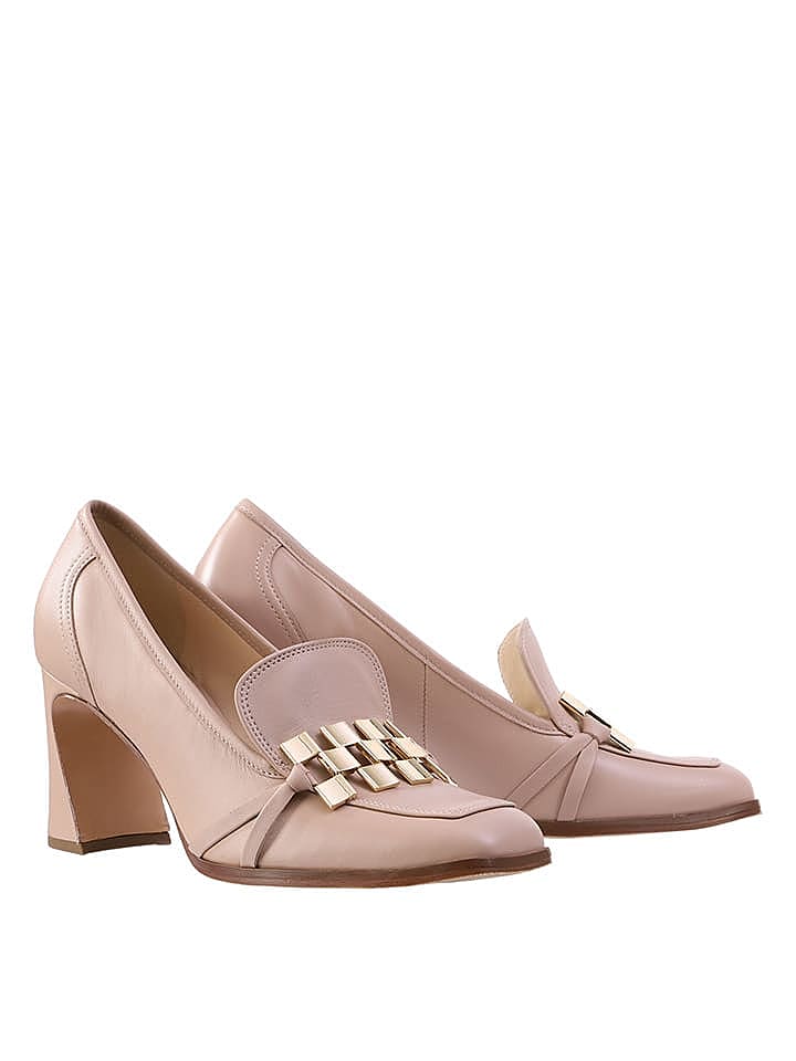 Högl Leder-Pumps 