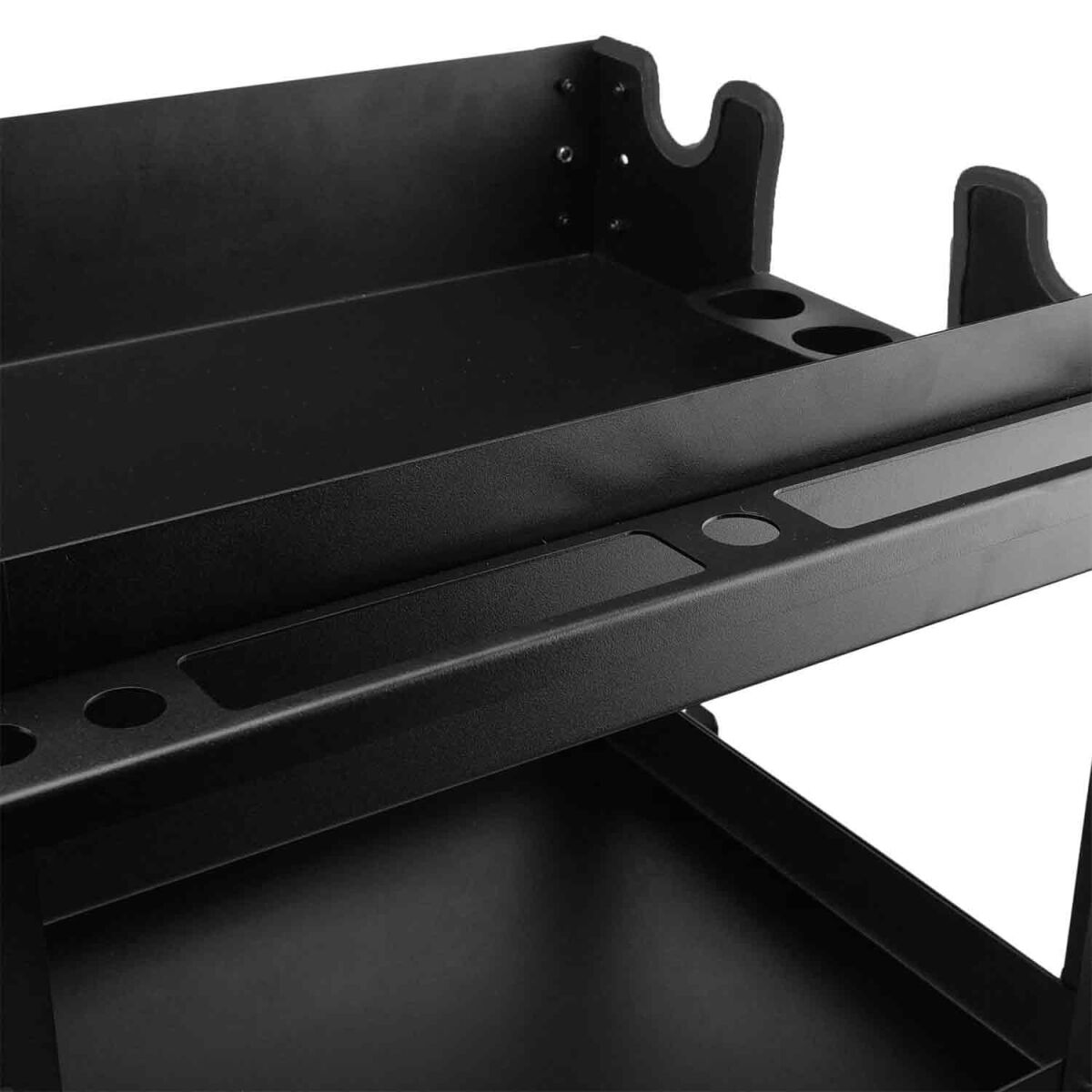 chemicalworkz Premium Detailing Trolley Metall