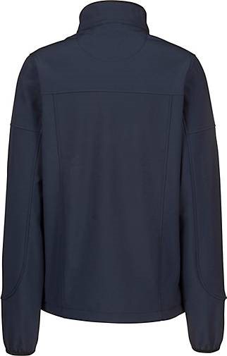 Whistler Softshelljacke Dublin mit wasserdichter Funktion