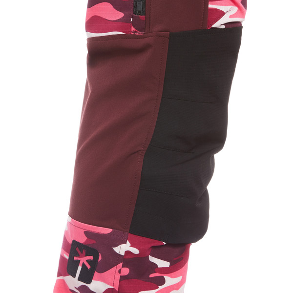 ATHENA TREKKING PRO PANTS Damen - Trekkinghose
