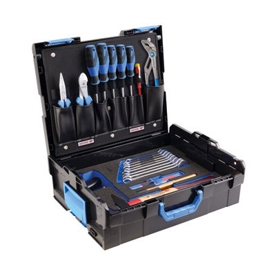 Gedore 2835983 1100-Basic Sada náradia pre štartéra v L-Boxx 23-dielna