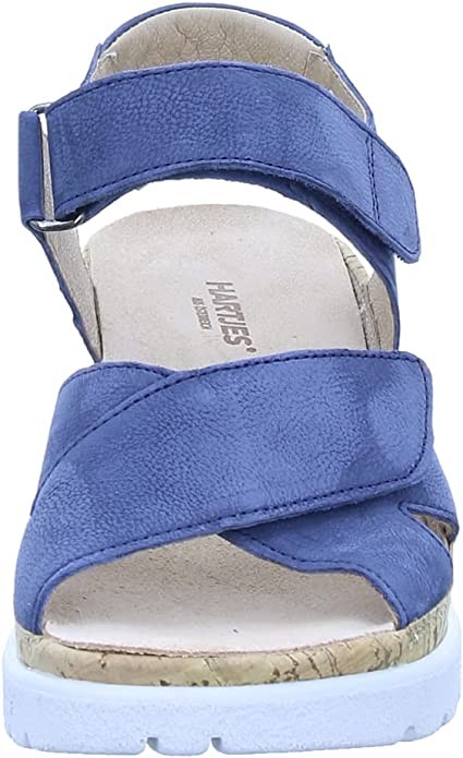 HARTJES Klassische Sandalen blau