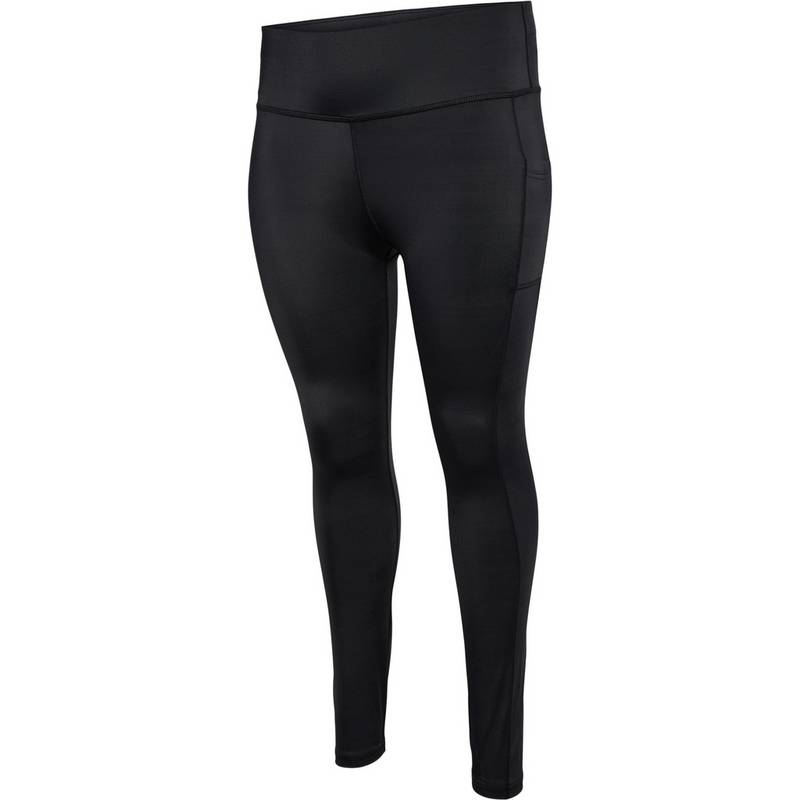 hummel hmlTE CURVY HIGHT WAIST TIGHTS PLUS Tights Damen