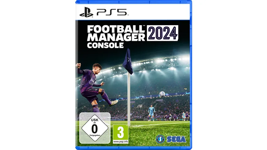 Football Manager 2024