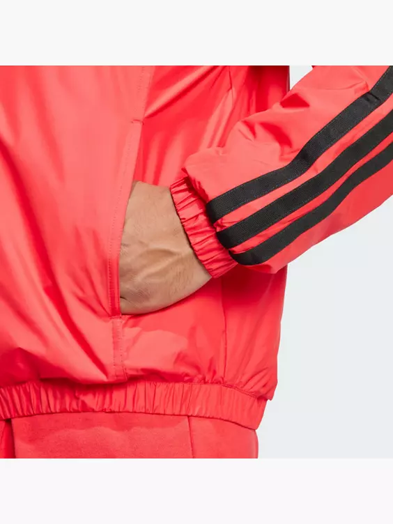 adidas Essentials 3-Streifen Insulated Bomberjacke