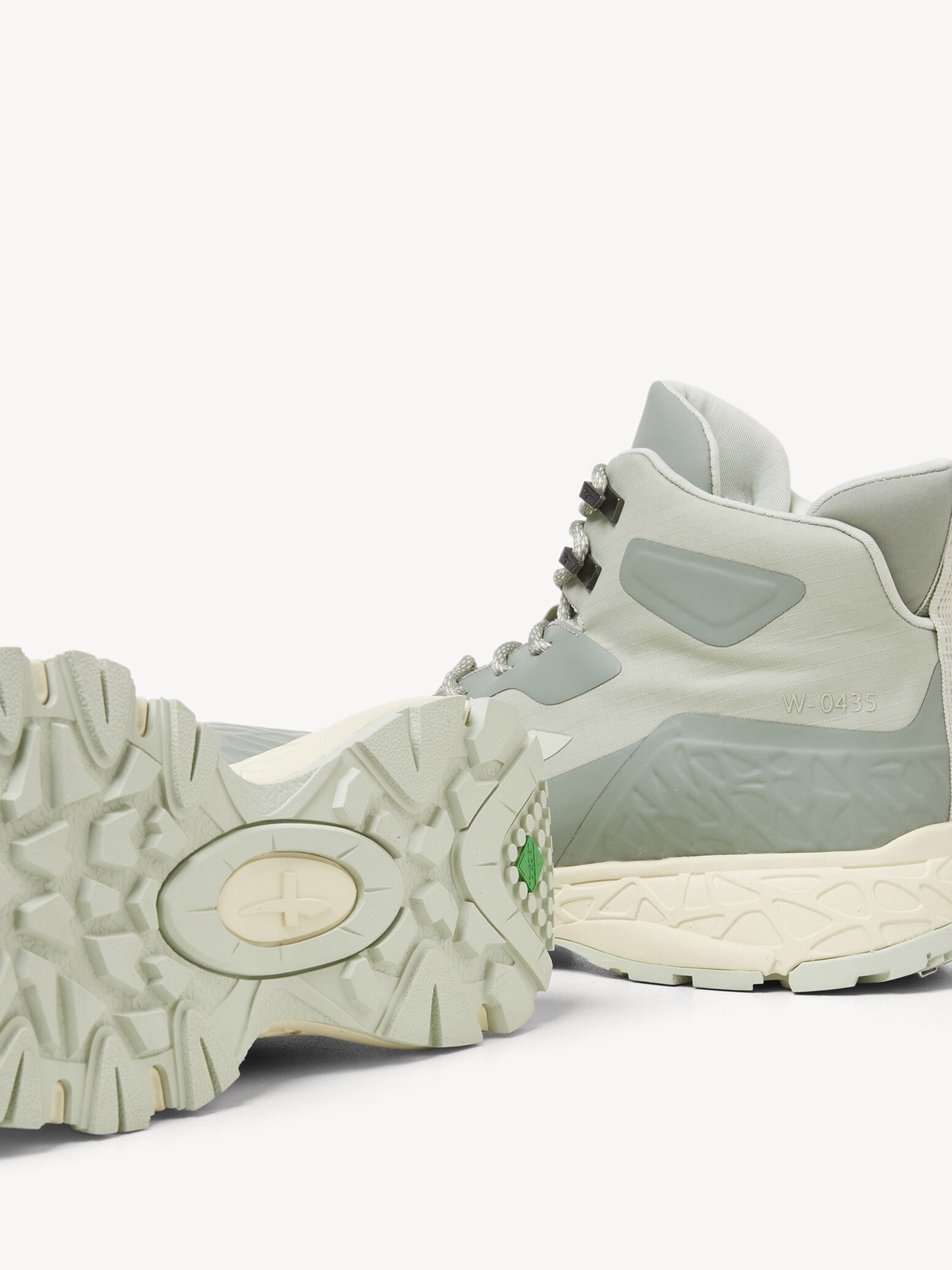 GORE-TEX Chaussure de randonnée W-0435 - vert