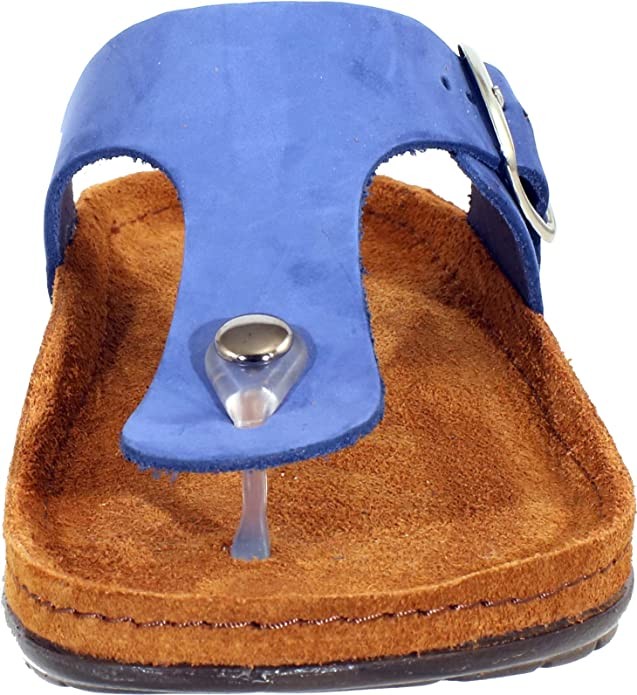 ROHDE Komfort Sandalen blau