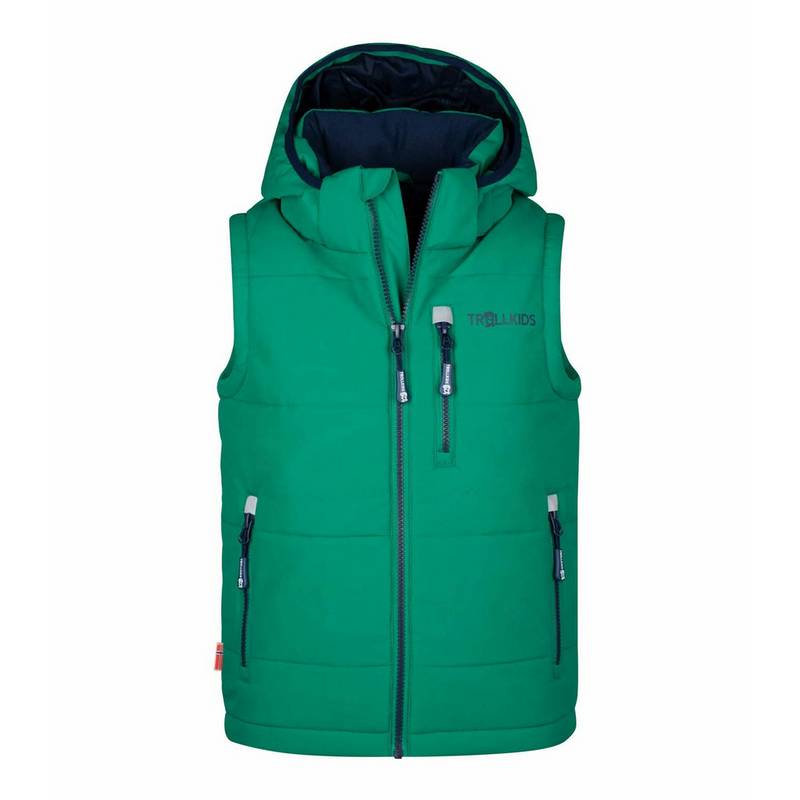 Trollkids Narvik XT Outdoorweste Kinder