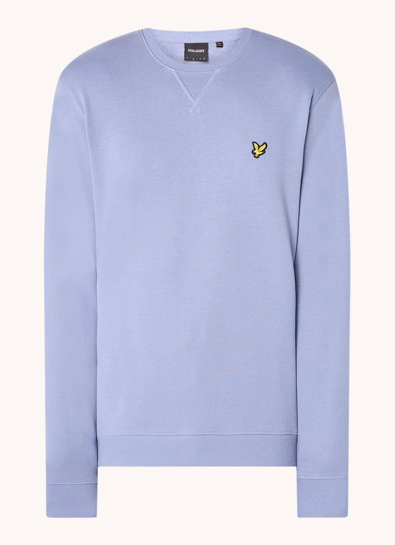 Lyle & Scott genser med logo