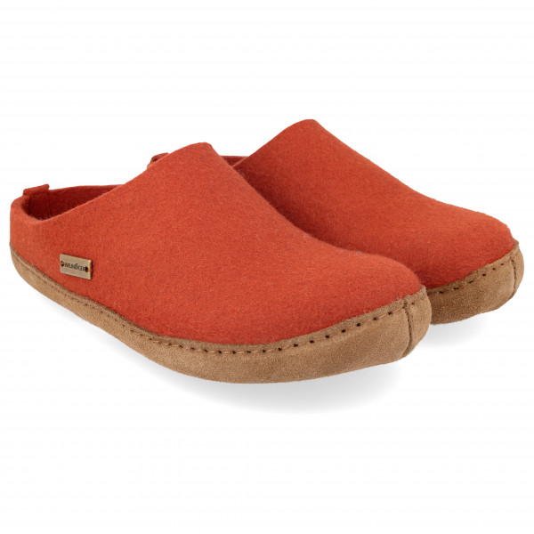 Haflinger - Emil's Toffel - Hüttenschuhe