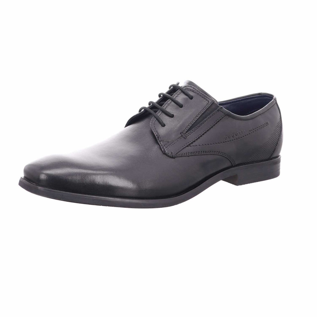 BUGATTI Business Schuhe schwarz Savio Evo