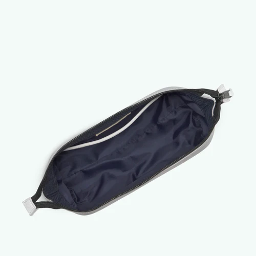 School pencil case Rue le Bastard iridescent white